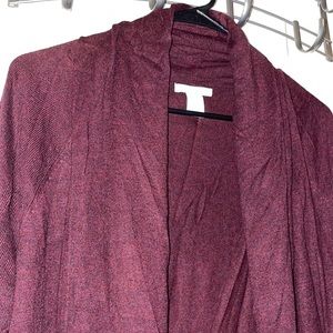 Lightweight flowy cardigan